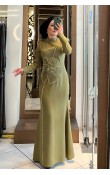 Çınar Özkan Elbise 5041
